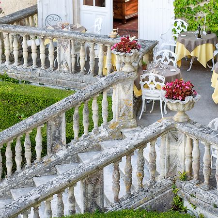 Hotel & Spa Chateau De La Cote - Brantome Biras Exterior photo