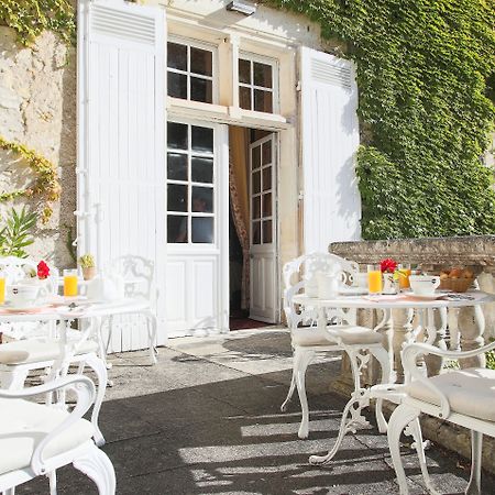 Hotel & Spa Chateau De La Cote - Brantome Biras Exterior photo