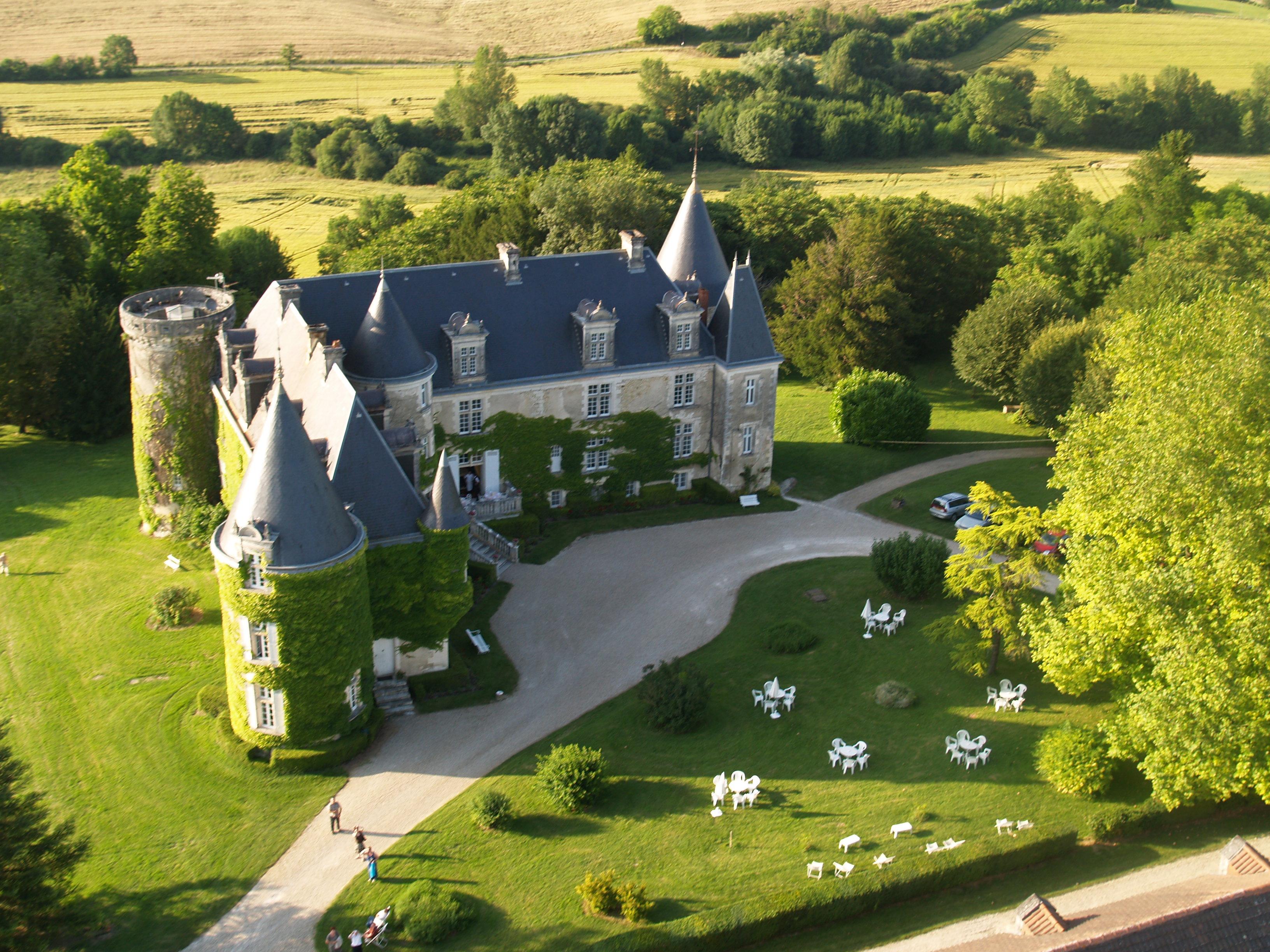 Hotel & Spa Chateau De La Cote - Brantome Biras Exterior photo